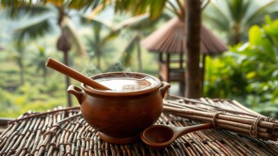 Rakia: Minuman Tradisional Khas Indonesia