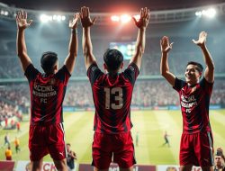 Berita Terbaru: RCK Nusantara FC Raih Kemenangan