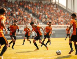 Gurita Kaur FC Dominates Liga 1 Indonesia