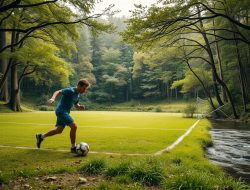 Riverside Forest FC Juara Liga Indonesia