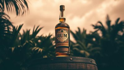 Rum: Sejarah dan Perkembangan Minuman Legendaris