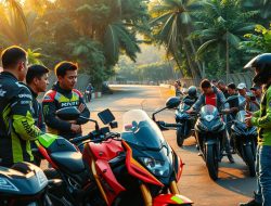 Bergabung dengan Komunitas Balap Motor di Indonesia