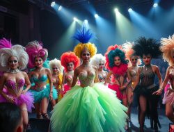 Drag Race Indonesia: Seru dan Menegangkan