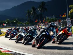 Piala Balap Motor Indonesia: Seru dan Penuh Aksi