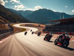 Lintasan Balap Motor Terbaik di Indonesia