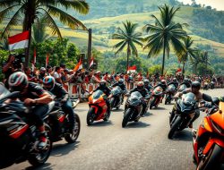 Kejuaraan Balap Motor Indonesia: Seru dan Menegangkan