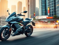 Rider Motor Indonesia Hadirkan Inovasi Terbaru
